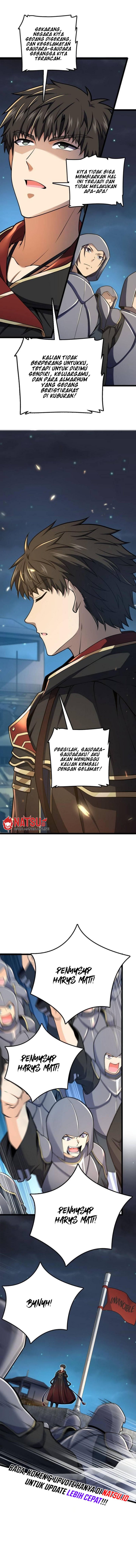Spare Me Great Lord Chapter 454 Halaman 5