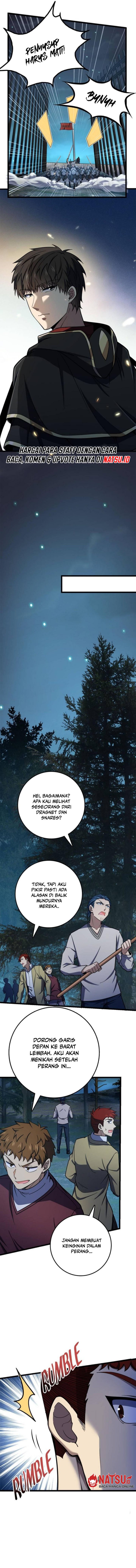 Spare Me Great Lord Chapter 454 Halaman 6