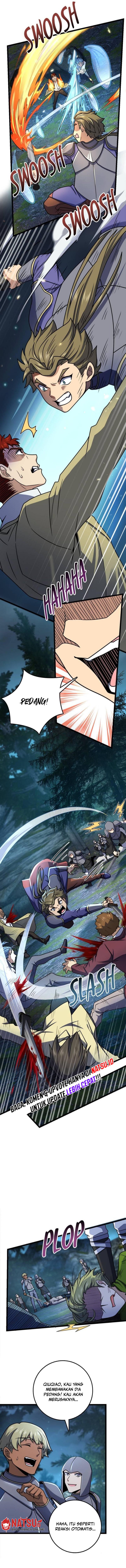Spare Me Great Lord Chapter 454 Halaman 9