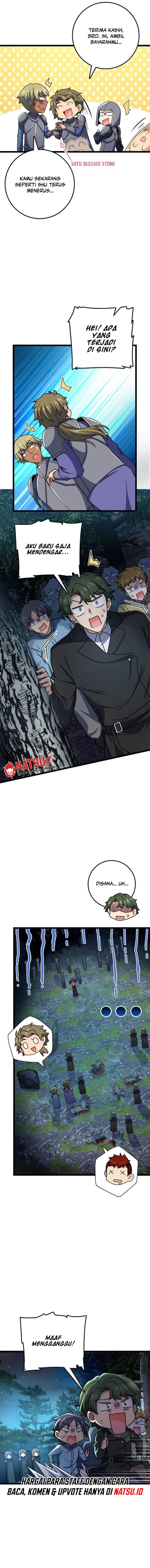 Spare Me Great Lord Chapter 454 Halaman 10