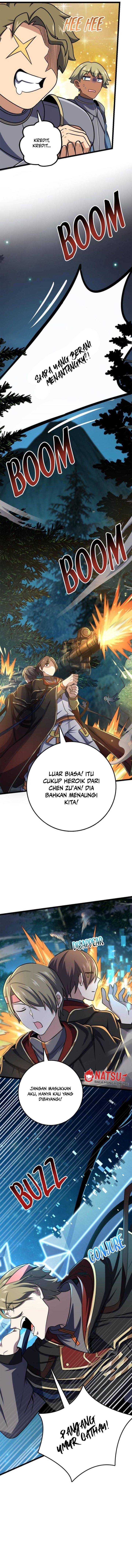 Spare Me Great Lord Chapter 454 Halaman 11