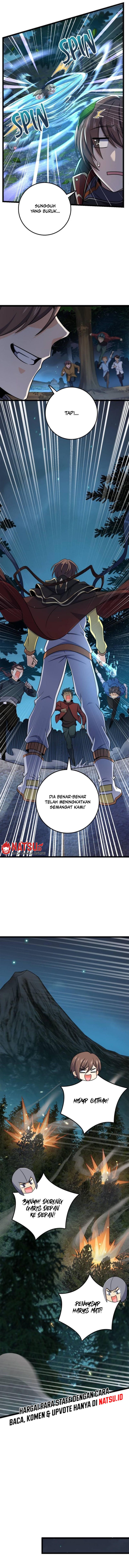 Spare Me Great Lord Chapter 454 Halaman 12