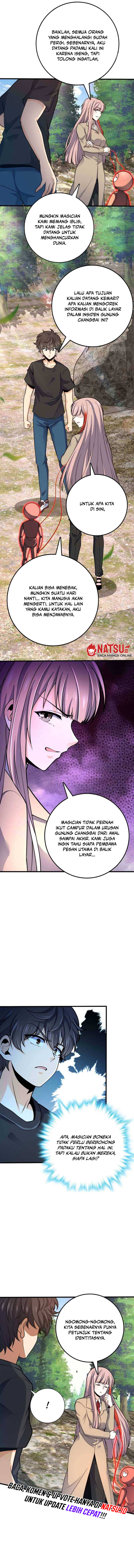 Spare Me Great Lord Chapter 460 Halaman 7