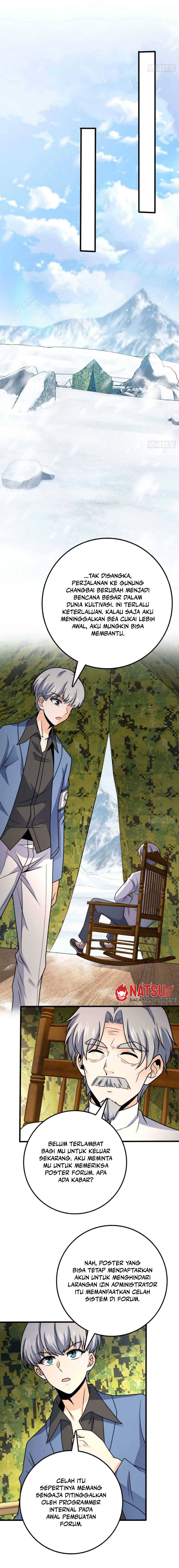 Spare Me Great Lord Chapter 460 Halaman 9