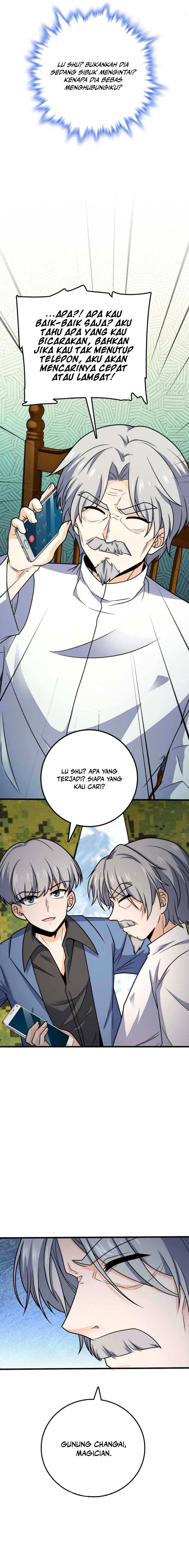 Spare Me Great Lord Chapter 460 Halaman 11