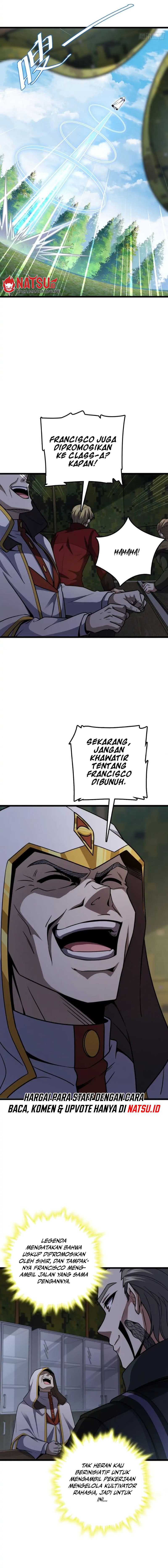 Spare Me Great Lord Chapter 469 Halaman 12