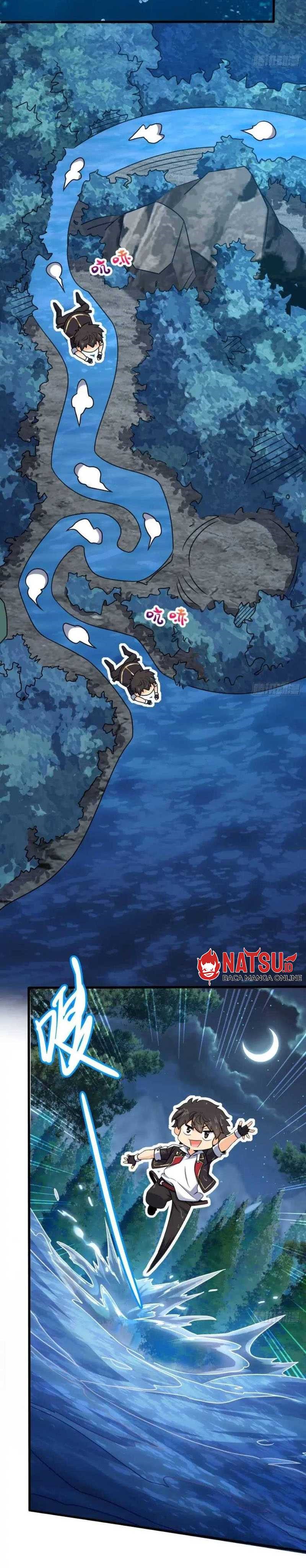 Spare Me Great Lord Chapter 471 Halaman 6