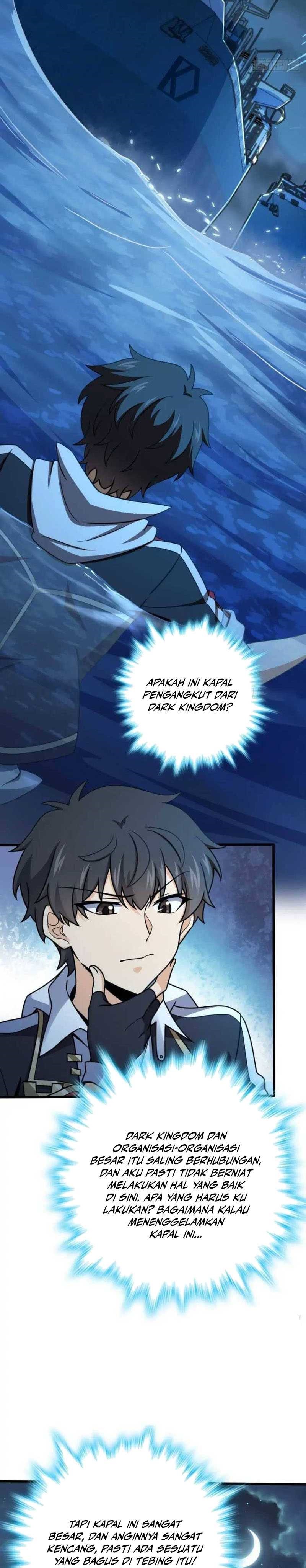 Spare Me Great Lord Chapter 471 Halaman 8