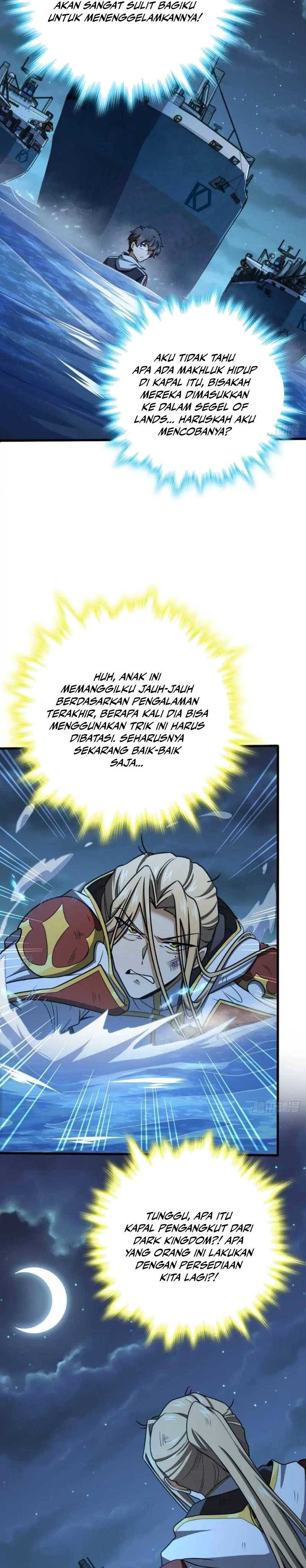 Spare Me Great Lord Chapter 471 Halaman 9