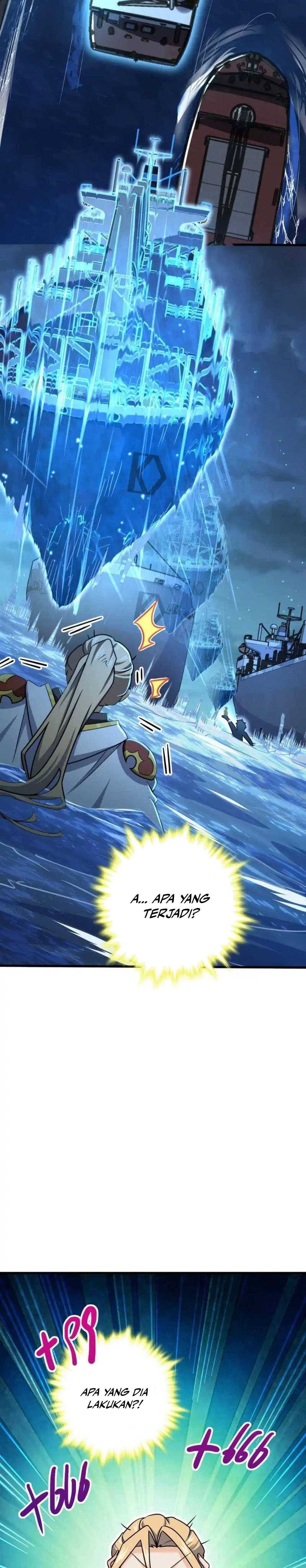Spare Me Great Lord Chapter 471 Halaman 13