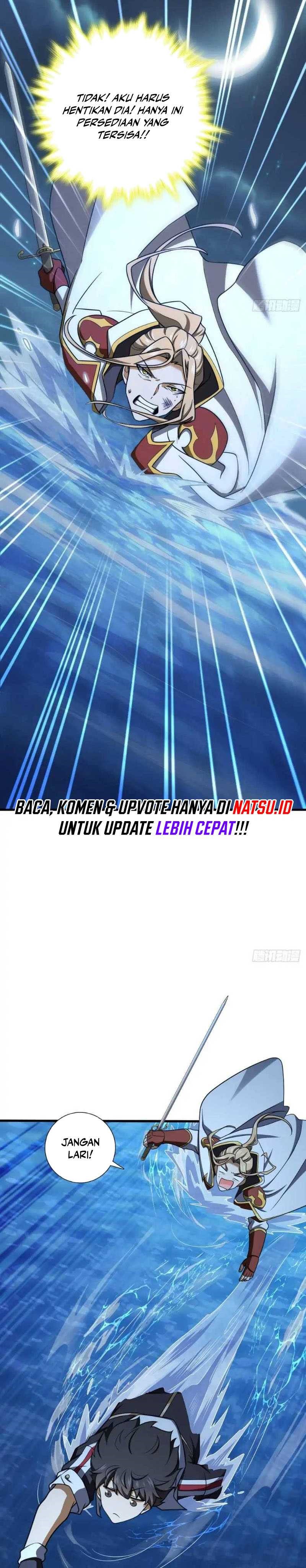 Spare Me Great Lord Chapter 471 Halaman 16