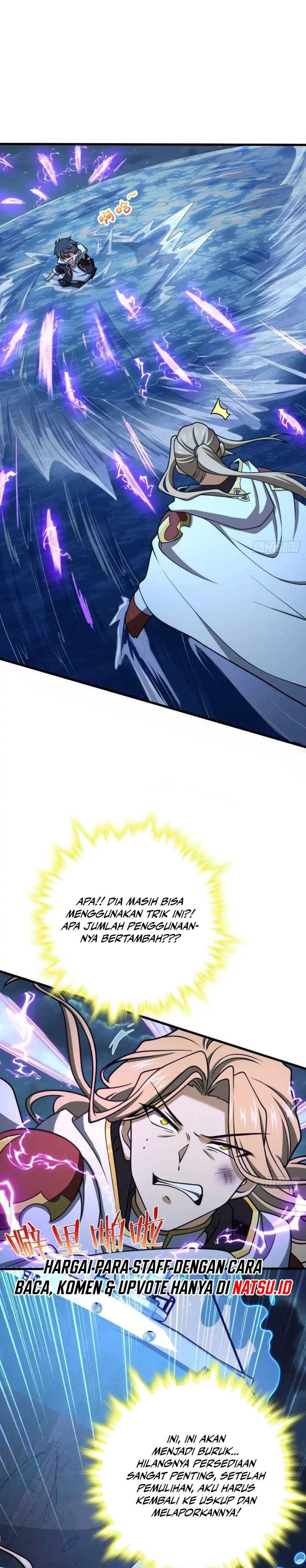 Spare Me Great Lord Chapter 471 Halaman 18