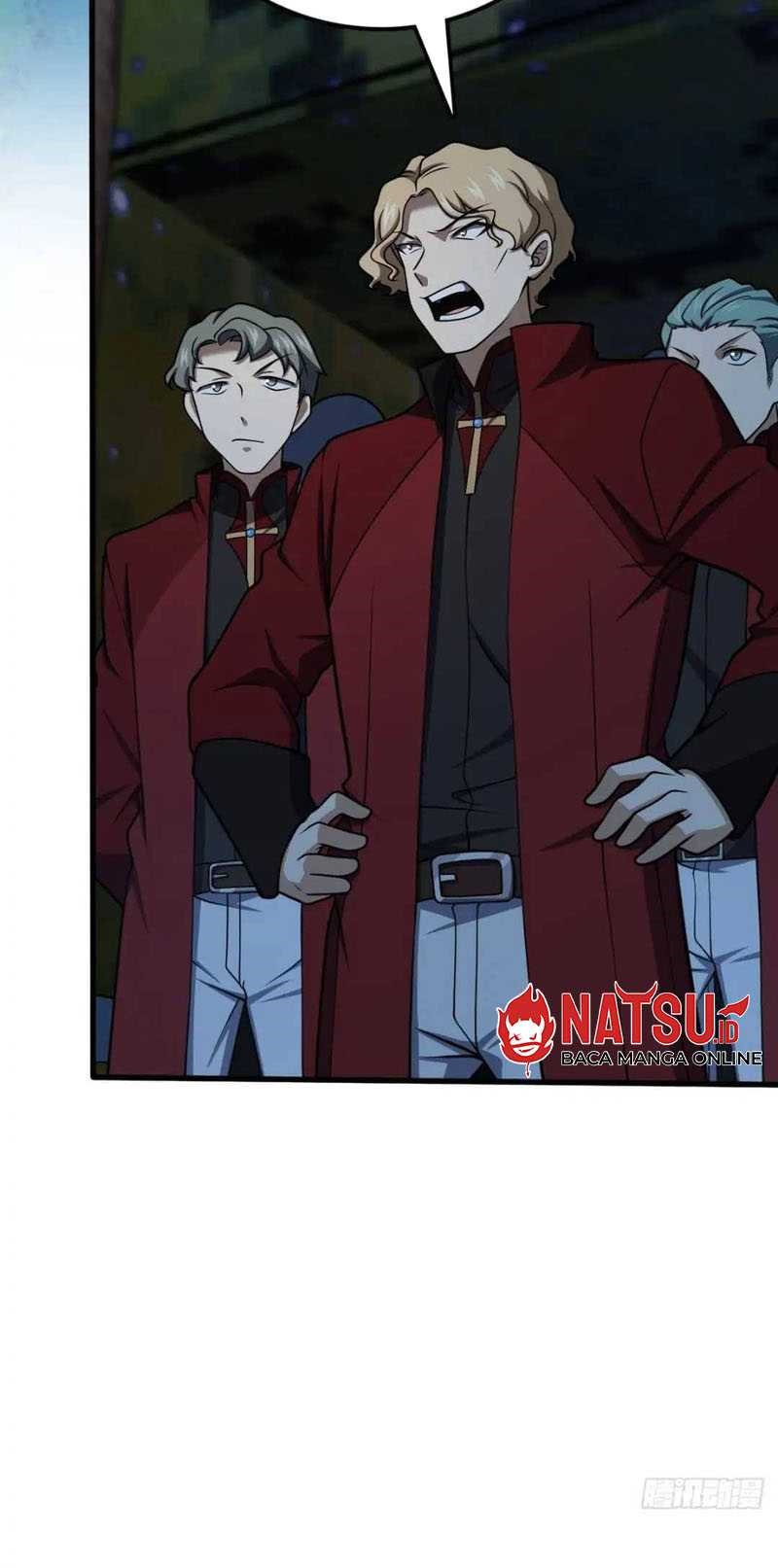 Spare Me Great Lord Chapter 471 Halaman 20