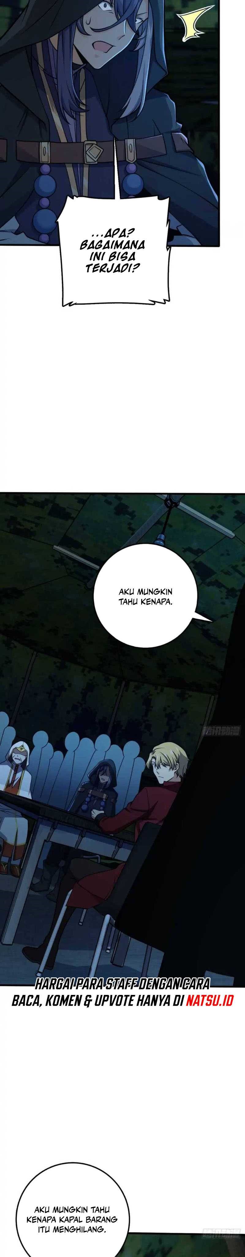 Spare Me Great Lord Chapter 471 Halaman 22