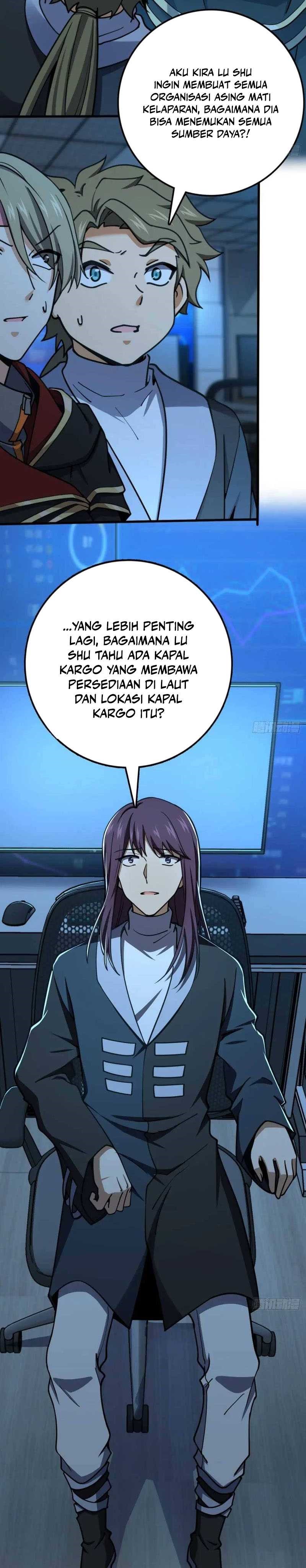 Spare Me Great Lord Chapter 471 Halaman 25
