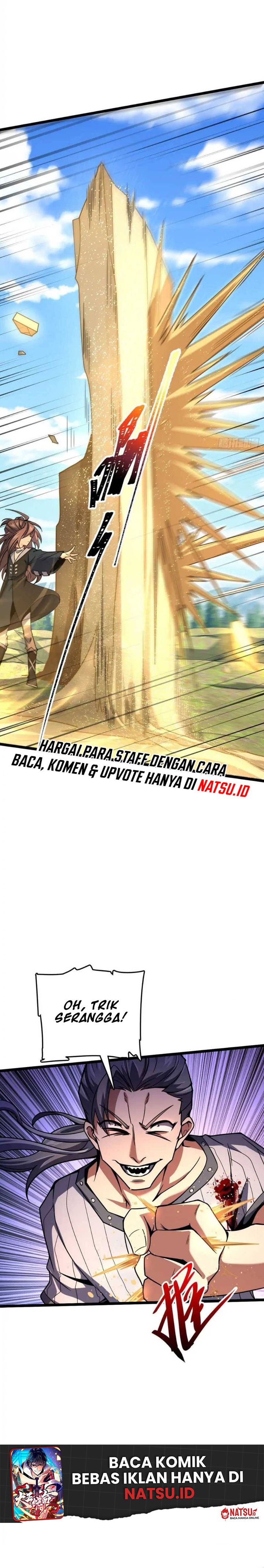 Spare Me Great Lord Chapter 473 Halaman 7