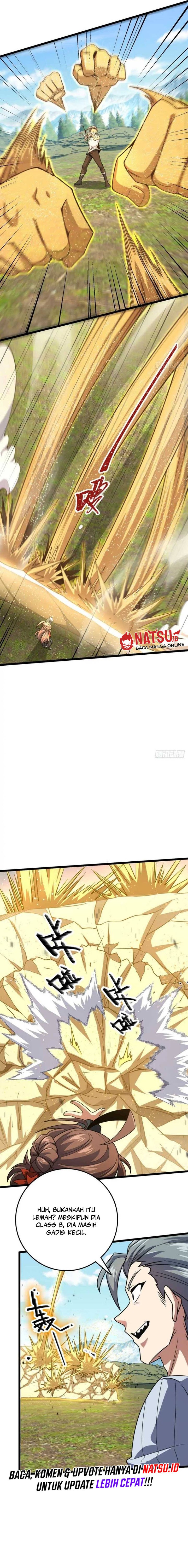 Spare Me Great Lord Chapter 473 Halaman 8