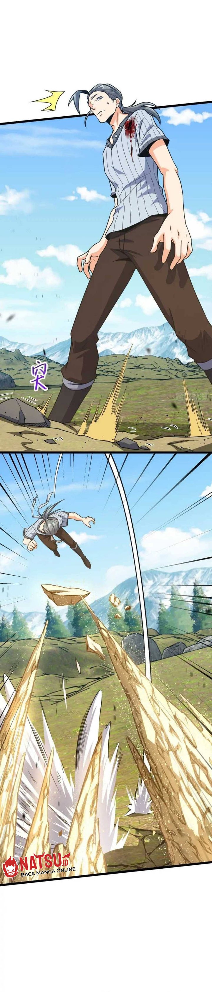 Spare Me Great Lord Chapter 473 Halaman 9