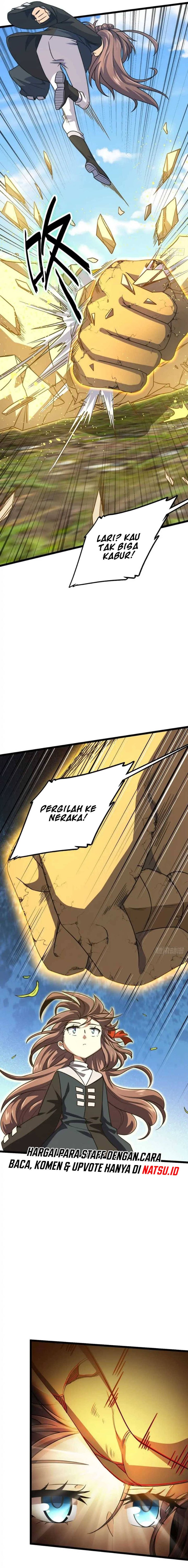 Spare Me Great Lord Chapter 473 Halaman 11