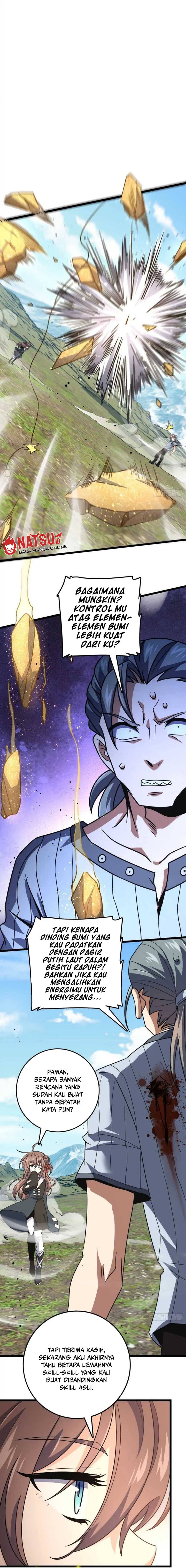 Spare Me Great Lord Chapter 473 Halaman 12