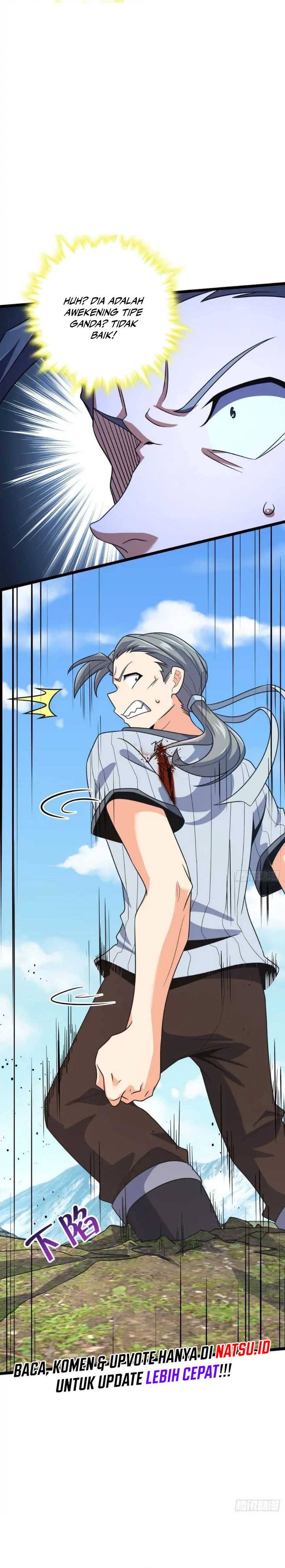 Spare Me Great Lord Chapter 473 Halaman 13