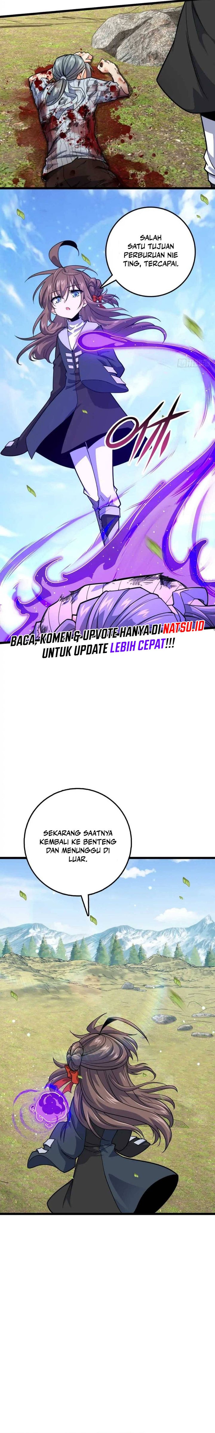 Spare Me Great Lord Chapter 473 Halaman 15