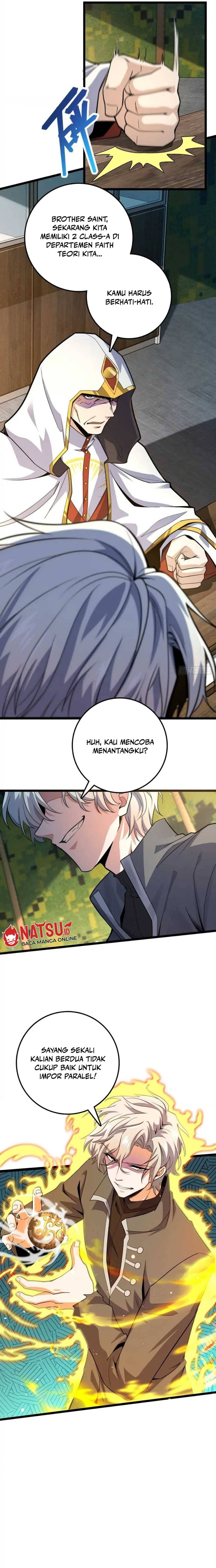 Spare Me Great Lord Chapter 473 Halaman 17