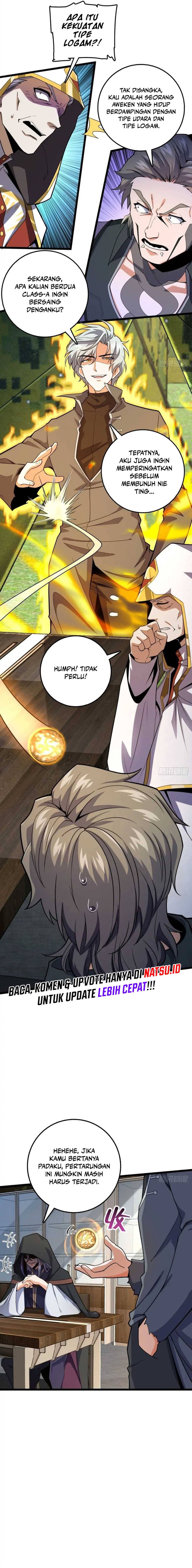 Spare Me Great Lord Chapter 473 Halaman 18