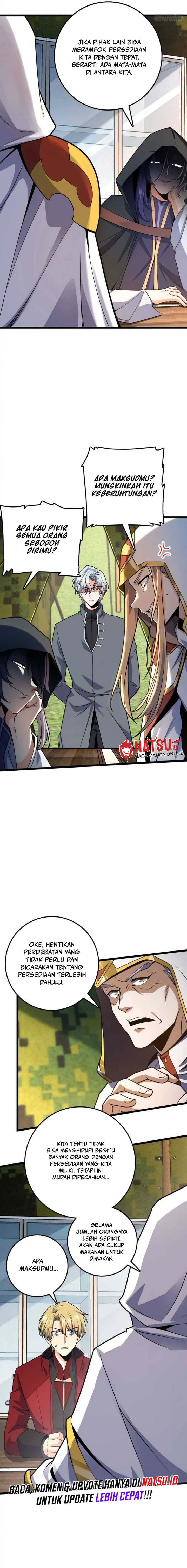 Spare Me Great Lord Chapter 473 Halaman 19