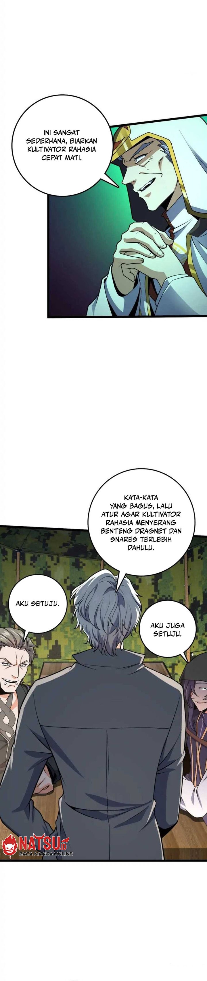 Spare Me Great Lord Chapter 473 Halaman 20