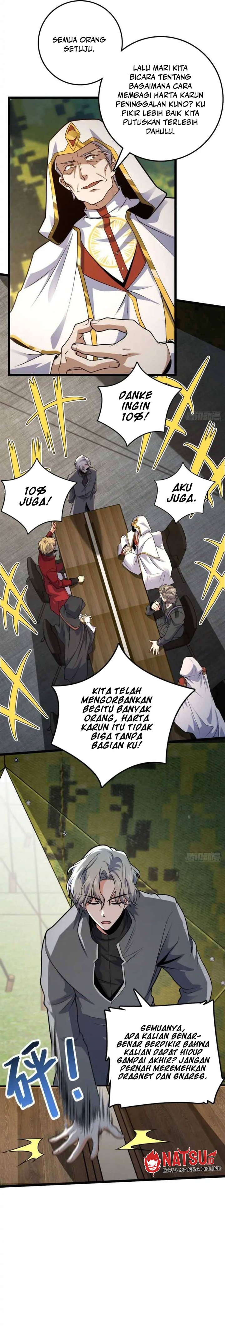 Spare Me Great Lord Chapter 473 Halaman 21