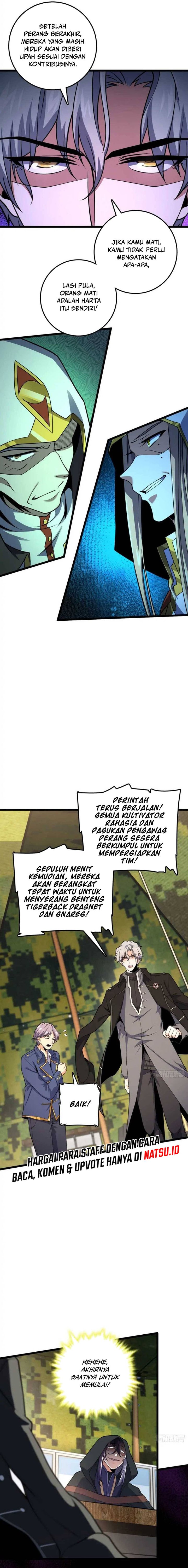 Spare Me Great Lord Chapter 473 Halaman 22