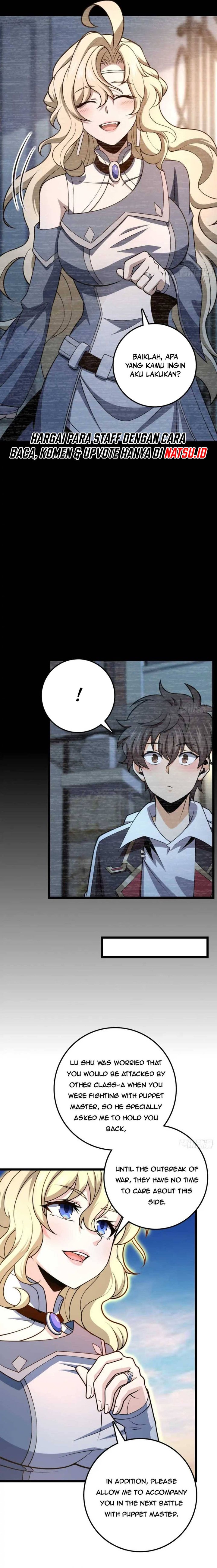 Spare Me Great Lord Chapter 474 Halaman 5