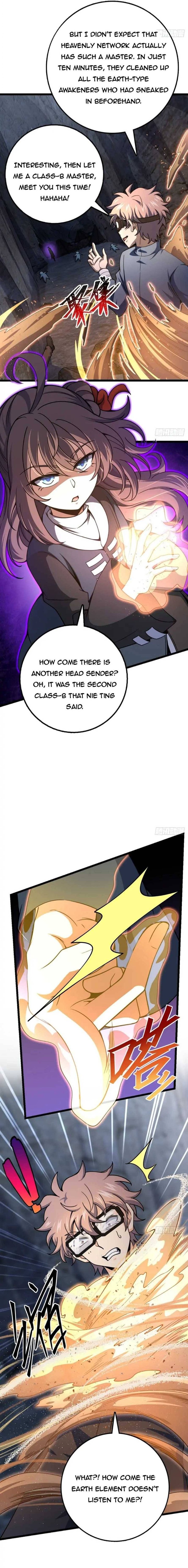 Spare Me Great Lord Chapter 474 Halaman 12