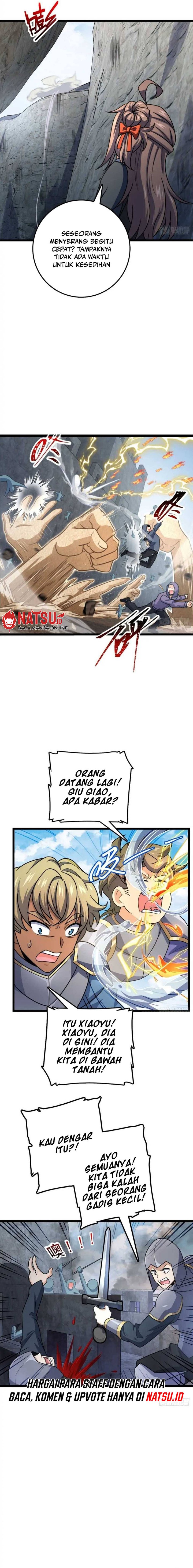 Spare Me Great Lord Chapter 474 Halaman 15