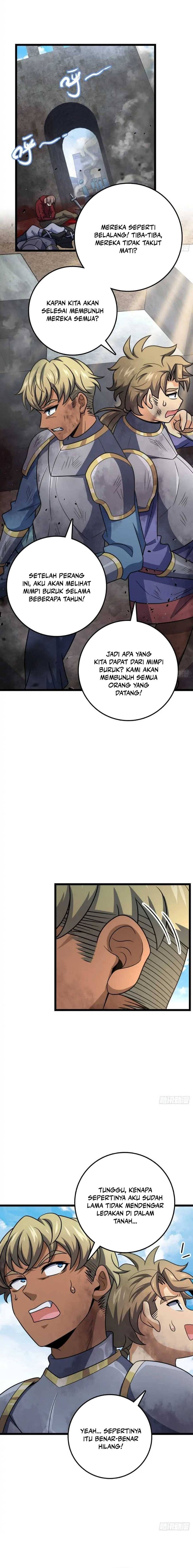 Spare Me Great Lord Chapter 474 Halaman 17