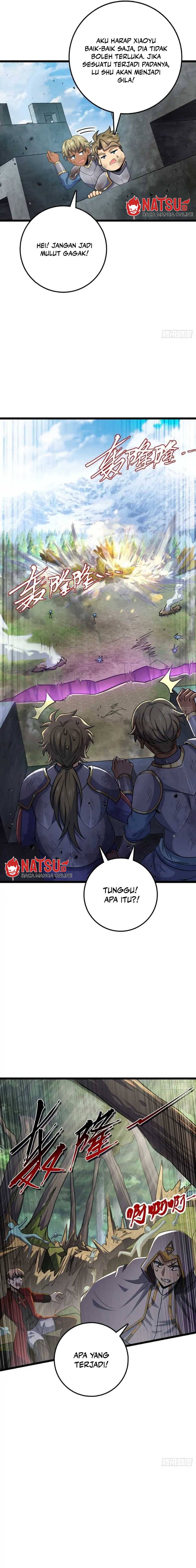 Spare Me Great Lord Chapter 474 Halaman 18
