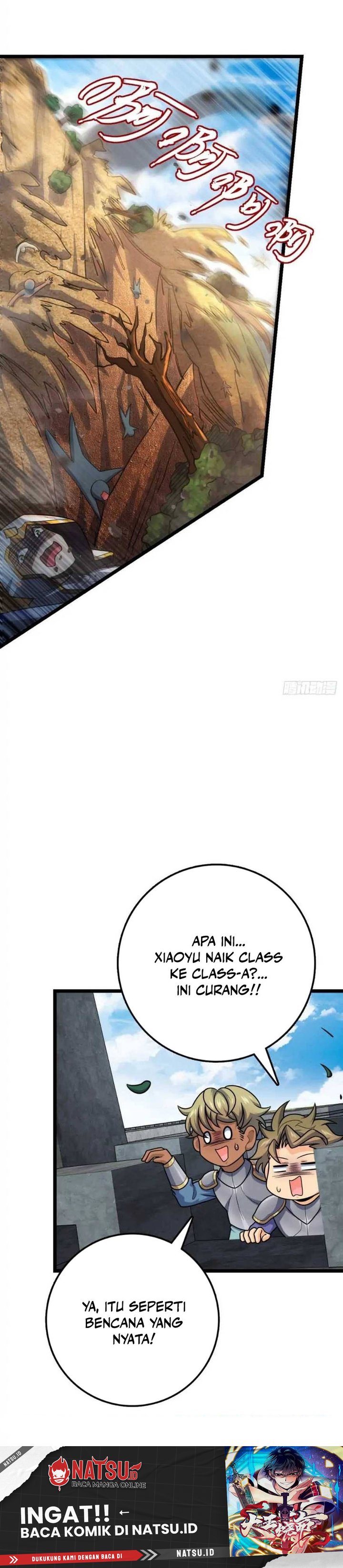Spare Me Great Lord Chapter 474 Halaman 20