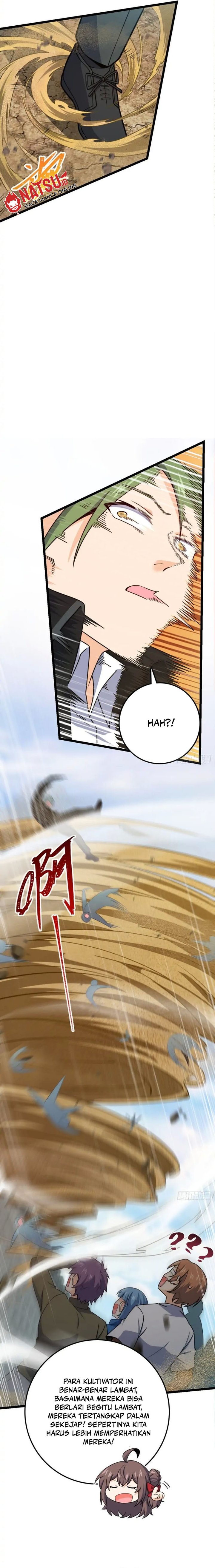Spare Me Great Lord Chapter 475 Halaman 6