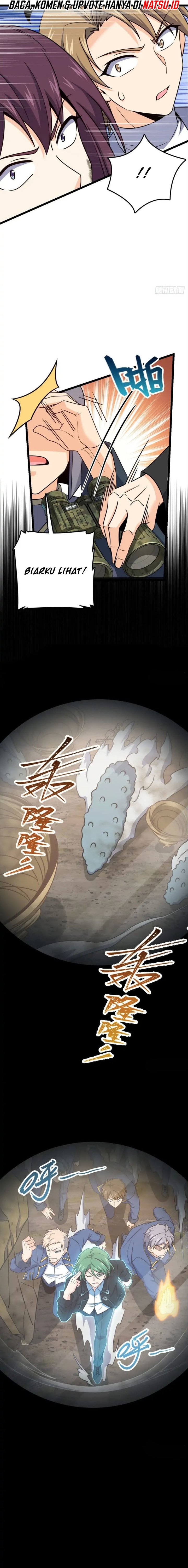 Spare Me Great Lord Chapter 475 Halaman 11