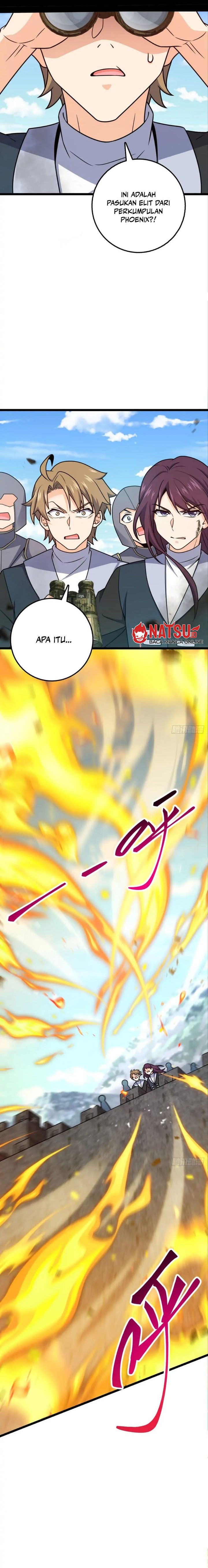 Spare Me Great Lord Chapter 475 Halaman 12