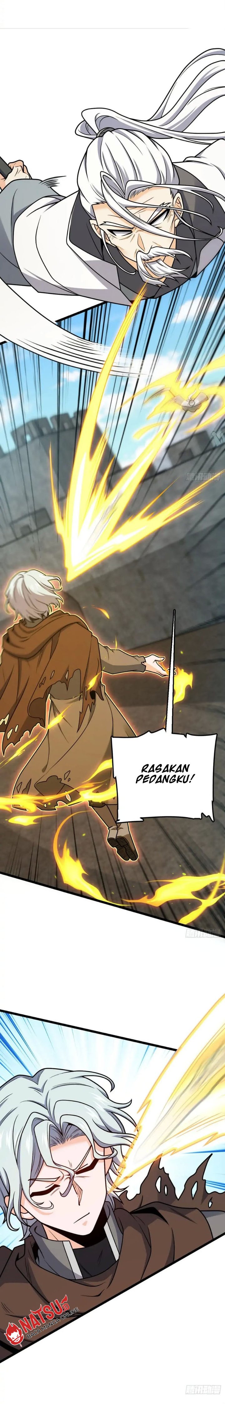 Spare Me Great Lord Chapter 475 Halaman 14