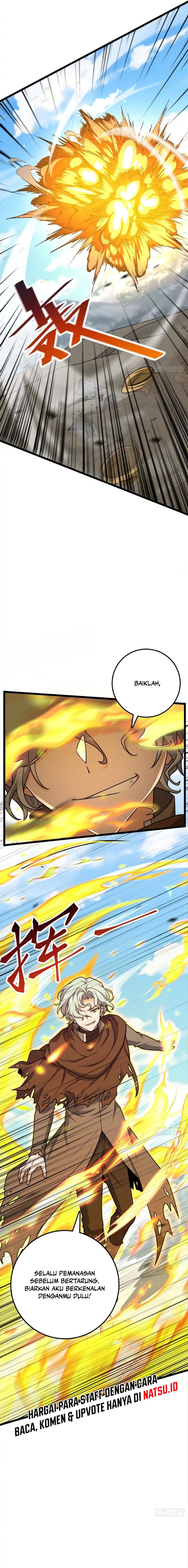 Spare Me Great Lord Chapter 475 Halaman 15
