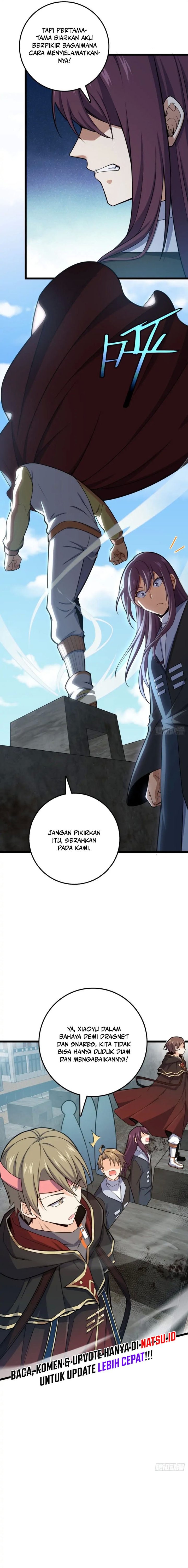 Spare Me Great Lord Chapter 475 Halaman 18