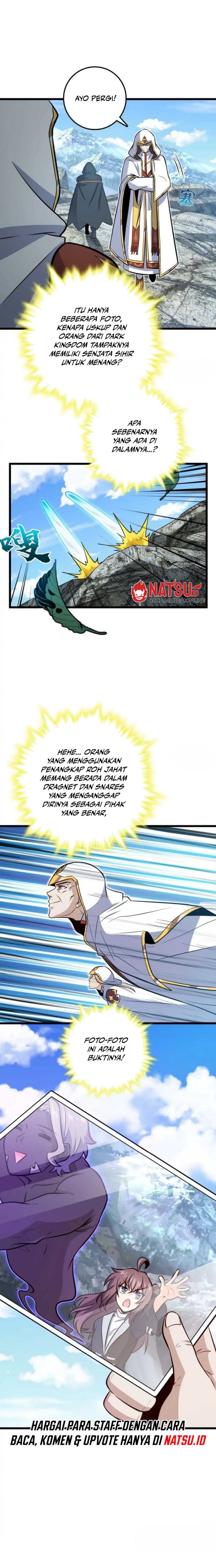 Spare Me Great Lord Chapter 479 Halaman 10