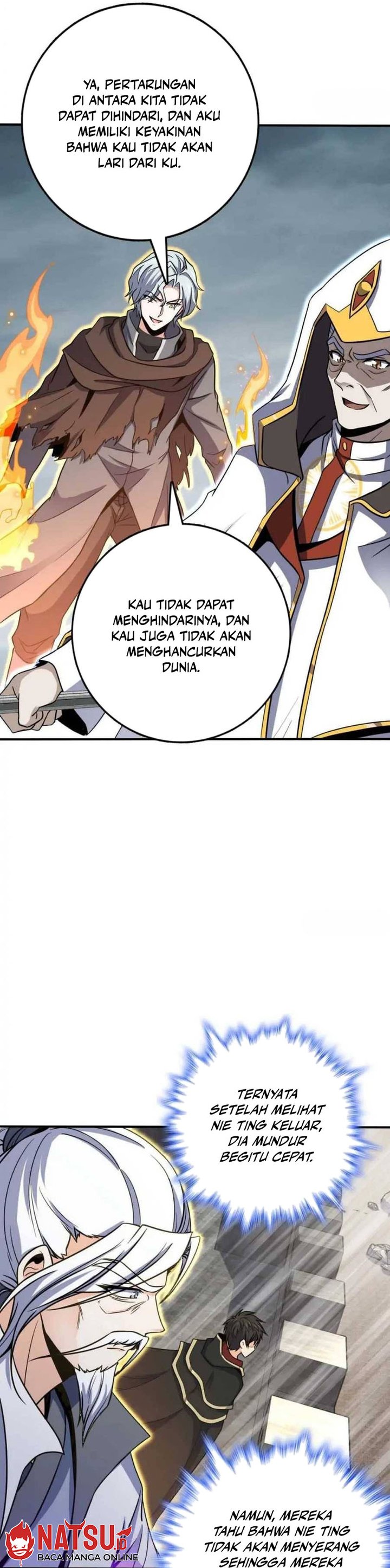 Spare Me Great Lord Chapter 481 Halaman 7