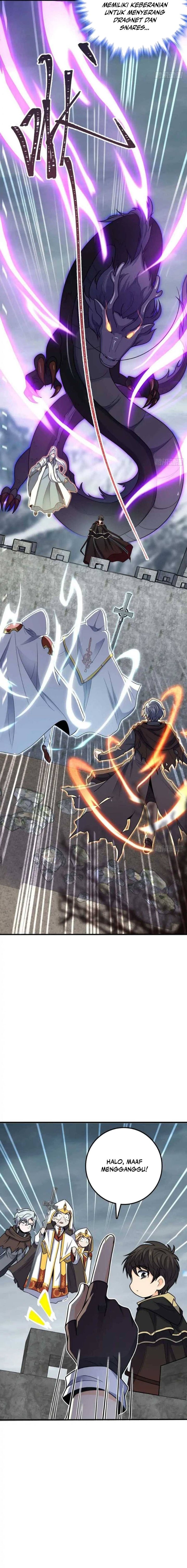 Spare Me Great Lord Chapter 481 Halaman 8