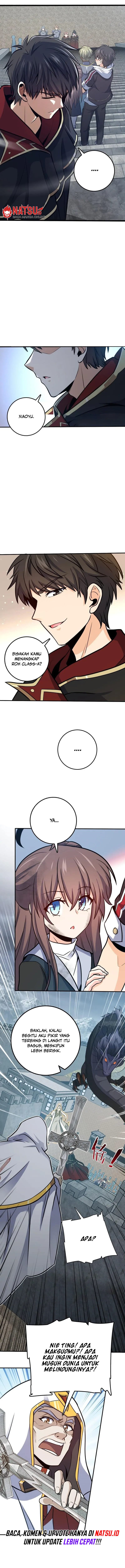Spare Me Great Lord Chapter 482 Halaman 5