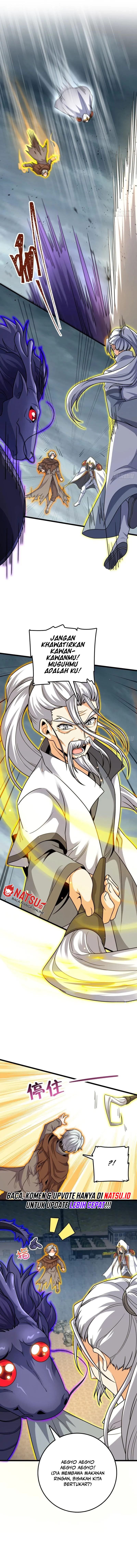 Spare Me Great Lord Chapter 483 Halaman 5
