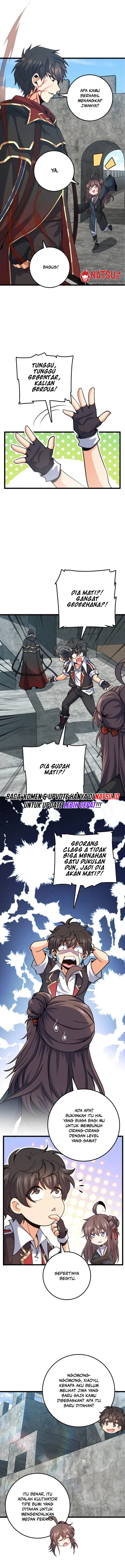 Spare Me Great Lord Chapter 483 Halaman 9